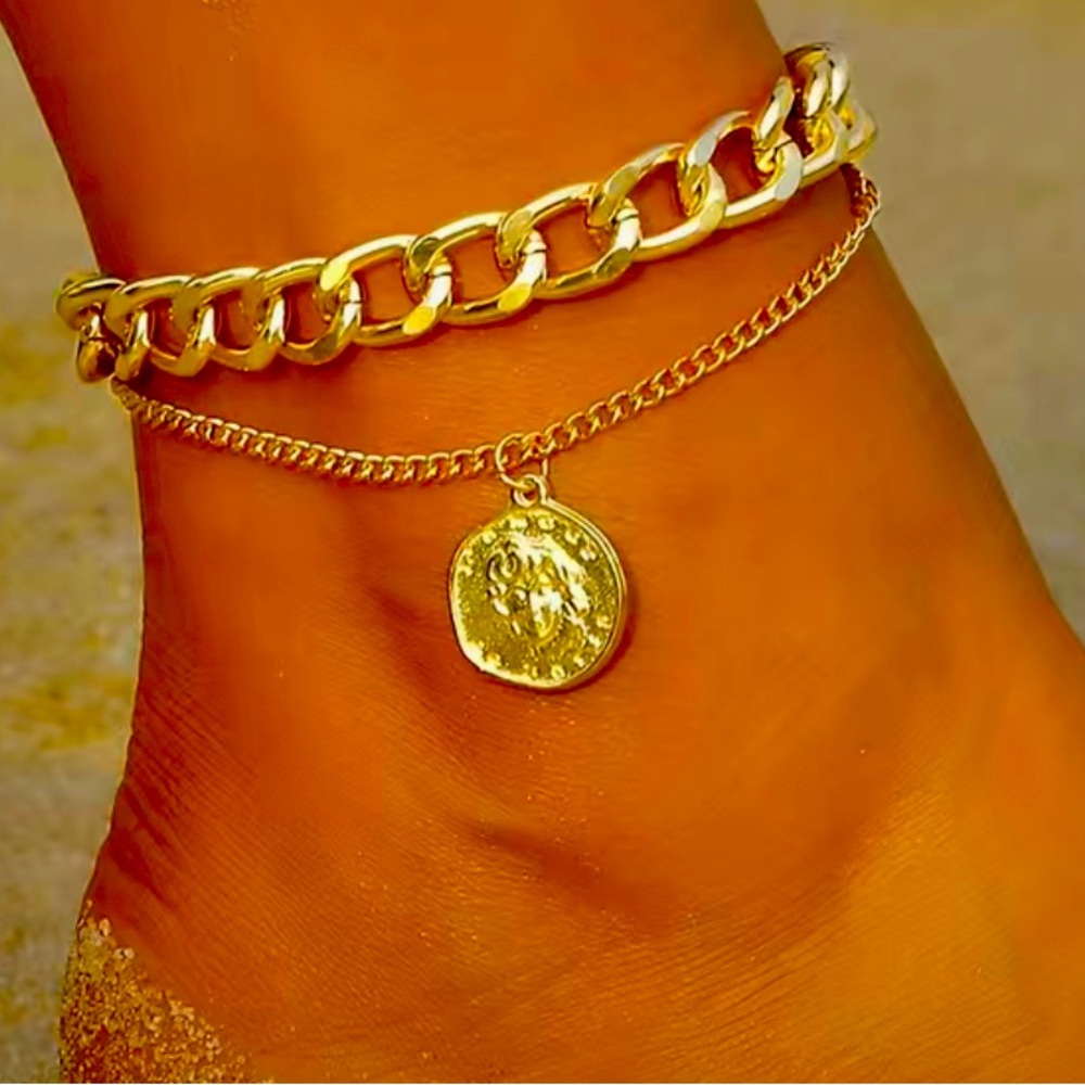Ankle bracelet